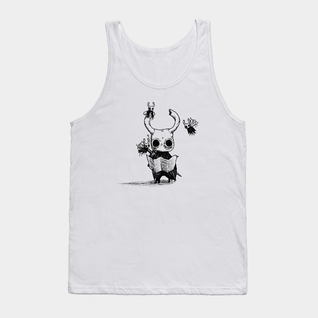 Father of the Year Tank Top by RelwotWerdna